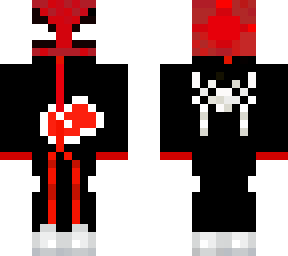 akastuki spidey