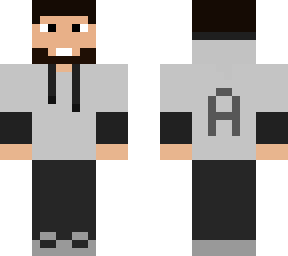 akira with beard 2