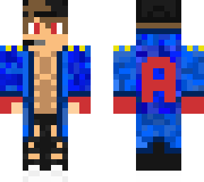 alpha gameplays skin lanzacraft lvl 2