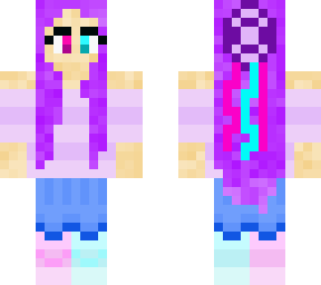 amethyst skin cause why not
