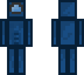 among us (blue)