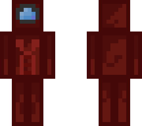 among us (red)