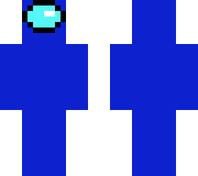among us blue