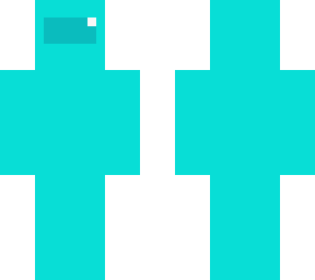 among us minecraft blue