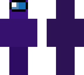 among us purple