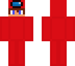 among us red costume