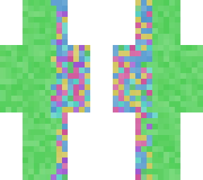 another colorful skin