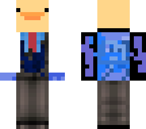 arctic duckie but better