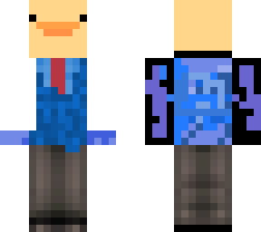 arctic duckie but better