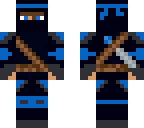 armored ninja