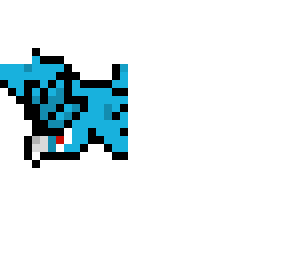 articuno pixel art