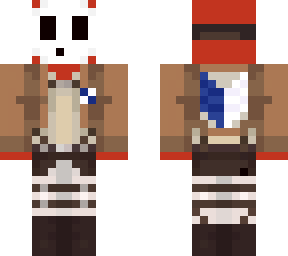 attack on shy guy