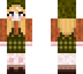 autumn skin