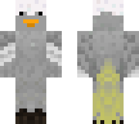 azul bird ester skin