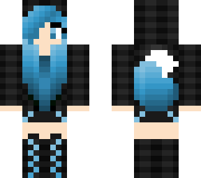 azure wolf