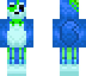 baby talking bloxy tail v2