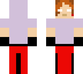 backwords skin