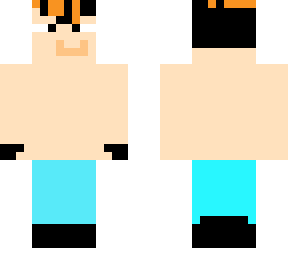 beach guy with a nice haircut