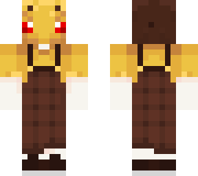 bee skin for crotzy