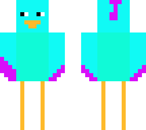 bird number 12345