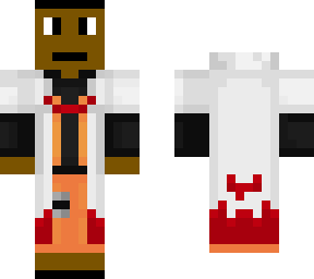 black hogagge