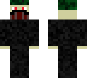 black masked ninja