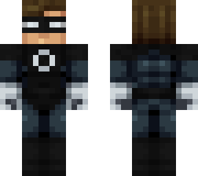 black superman