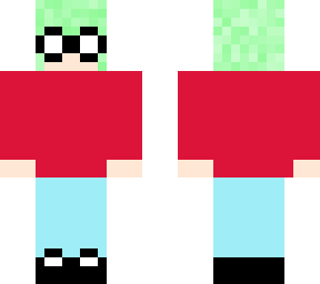 blind guy