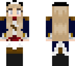 blonde l'manberg girl