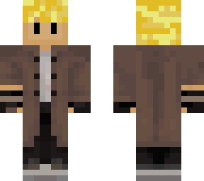 blonde wilbur