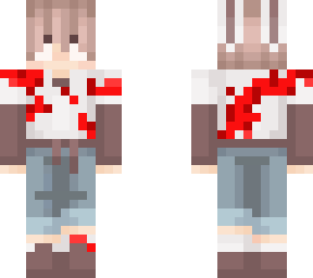 bloody bunny boy