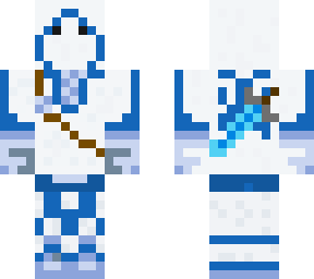 blue boy halo