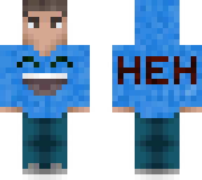 blue heh jelly