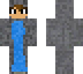 blue slogoman