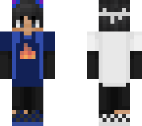 blue/whitenap
