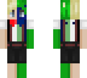 bowtyboy  zombie