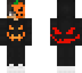 boy halloween skin