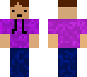 boy skin