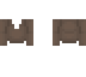 brown sweater