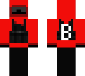 btw skin match (red)