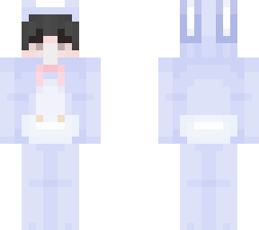 bunny b; (o-o*)