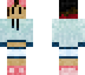 bunny blue