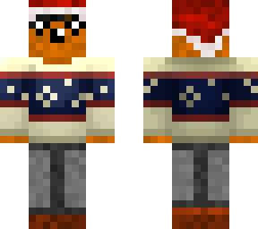 burritowater's gifty season skin