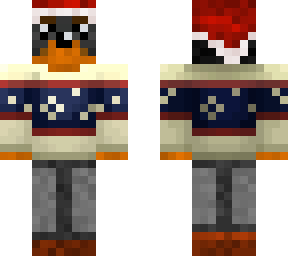 burritowater's gifty season skin