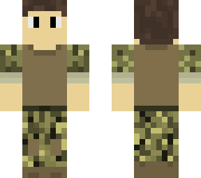 camo