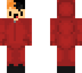 casa de papel mi version