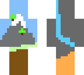 caves and cliffs update
