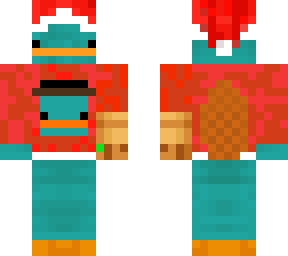 christmas perry