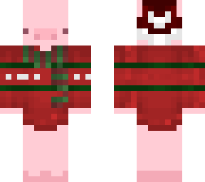 christmas pig
