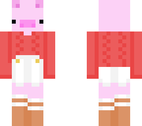 christmas pig